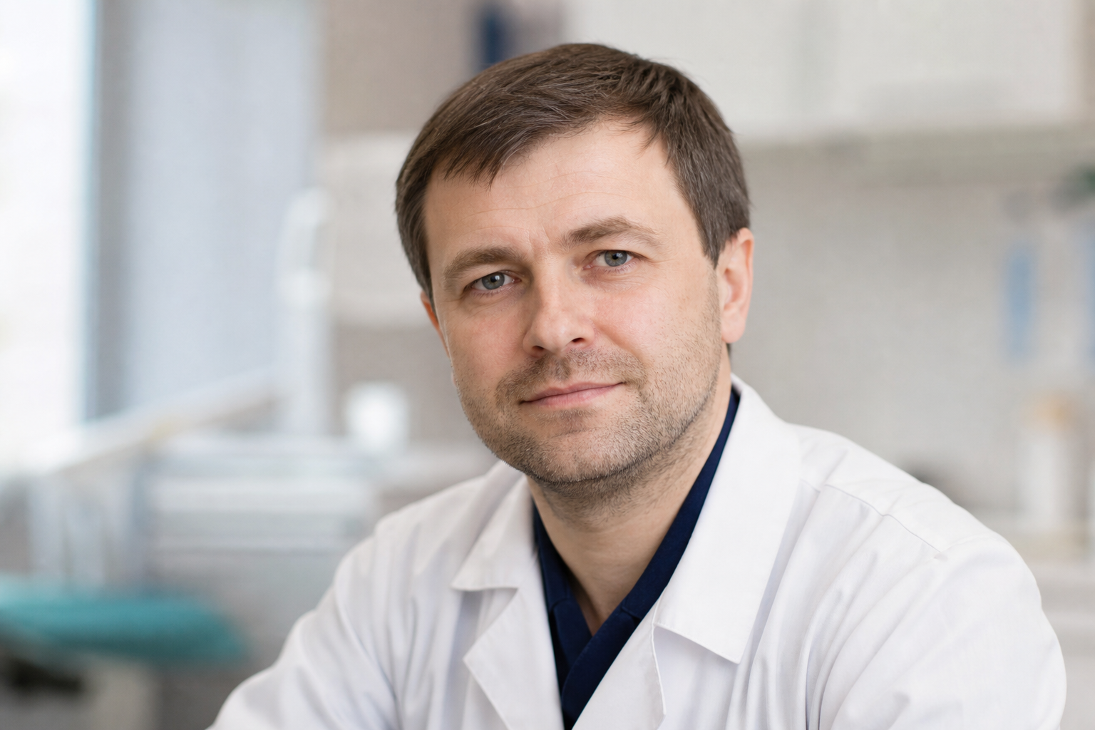 Алексей Громов — Врач-нарколог в Брянске